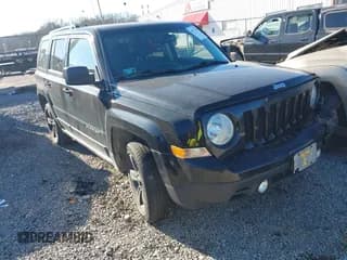 ✅ 2012 Jeep Patriot Latitude • VIN: 1C4NJRFB1CD689575 • Lot: 43777369. Listed on IAAI with 123,003 mi. Free auction sales archive from the USA and detailed vehicle history report at DreamBid. Image 1.