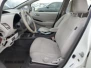 ✅ 2012 Nissan LEAF SL • VIN: JN1AZ0CP9CT018828 • Lot: 91108625. Wystawiony na Copart z przebiegiem 39 153 mil. Bezpłatny archiwum sprzedaży aukcyjnych z USA i szczegółowy raport historii pojazdu na DreamBid. Zdjęcie 7.