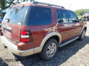 ✅ 2010 Ford Explorer Eddie Bauer • VIN: 1FMEU7E81AUA00760 • Lot: 42824619. Listed on IAAI with 173,984 mi. Free auction sales archive from the USA and detailed vehicle history report at DreamBid. Image 4.