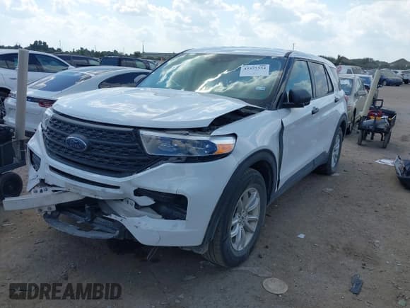 ✅ 2021 Ford Explorer • VIN: 1FMSK7BH5MGA81486 • Lot: 43375334. Wystawiony na IAAI z przebiegiem 148 782 mil. Bezpłatny archiwum sprzedaży aukcyjnych z USA i szczegółowy raport historii pojazdu na DreamBid. Zdjęcie 17.