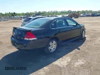 2012 Chevrolet Impala LT Fleet z VIN 2G1WG5E34C1145209, wystawiony jako IAAI lot #43351629 z przebiegiem 216 096 mil mil oraz . Historia ofert i sprzedaży dostępna na DreamBid. Obrazek 4.