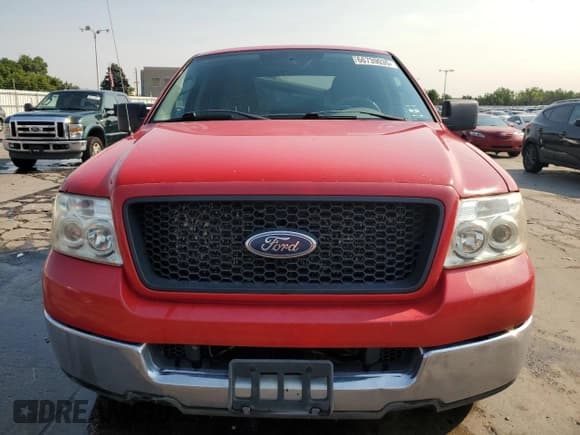 ✅ 2005 Ford F-150 XLT • VIN: 1FTRW12W05FA13672 • Лот: 66739035. Опубликован ранее на Copart с пробегом 301 811 миль. Бесплатный доступ к архиву аукционных продаж из США и подробный отчёт об истории автомобиля на DreamBid. Изображение 5.