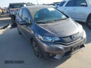 ✅ 2015 Honda Fit EX-L • VIN: 3HGGK5H87FM778027 • Lot: 43510047. Wystawiony na IAAI z przebiegiem 59 196 mil. Bezpłatny archiwum sprzedaży aukcyjnych z USA i szczegółowy raport historii pojazdu na DreamBid. Zdjęcie 1.