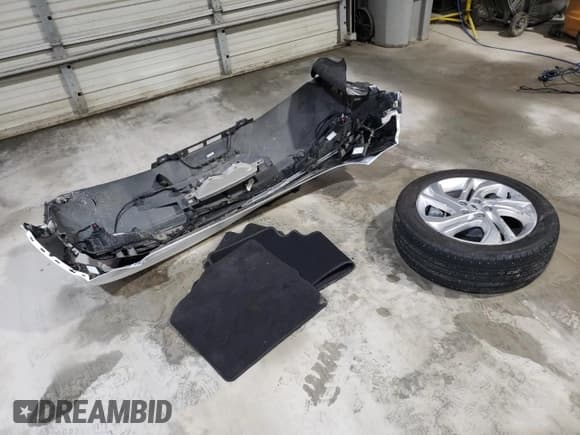 ✅ 2023 Chevrolet Bolt EV 1LT • VIN: 1G1FW6S04P4187540 • Lot: 43589145. Wystawiony na Copart z przebiegiem 34 359 mil. Bezpłatny archiwum sprzedaży aukcyjnych z USA i szczegółowy raport historii pojazdu na DreamBid. Zdjęcie 13.