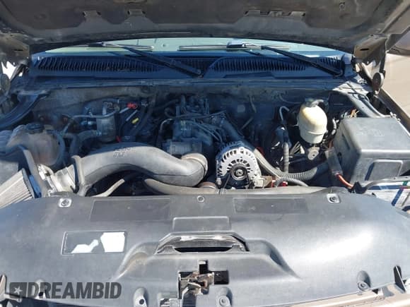 ✅ 2004 Chevrolet Suburban LT • VIN: 1GNEC16Z84J186242 • Lot: 41650162. Wystawiony na IAAI z przebiegiem 268 767 mil. Bezpłatny archiwum sprzedaży aukcyjnych z USA i szczegółowy raport historii pojazdu na DreamBid. Zdjęcie 10.