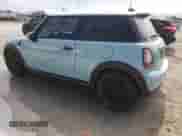 2012 MINI Hardtop with VIN WMWSU3C52CT367682, listed as a Copart auction lot 63045965 with 124,683 mi miles and Salvage title. Bid and sale history available at DreamBid. Image 2.