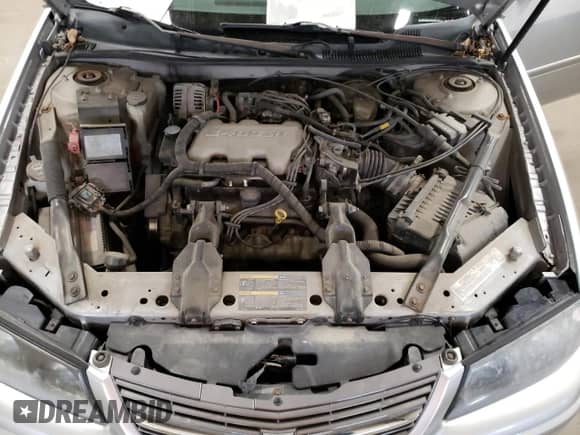 2005 Chevrolet Impala с VIN 2G1WF55E859212550, выставлен на аукционе Copart как лот 81728164 с пробегом 125 902 миль миль и Списание • Salvage title. История ставок и продаж доступна на DreamBid. Изображение 11.