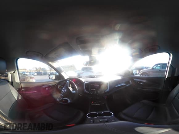 ✅ 2020 GMC Terrain SLT • VIN: 3GKALVEV1LL312885 • Lot: 43502037. Listed on IAAI with 80,430 mi. Free auction sales archive from the USA and detailed vehicle history report at DreamBid. Image 18.