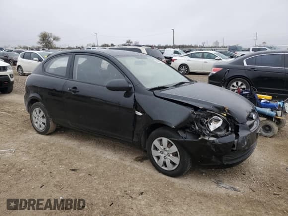 ✅ 2009 Hyundai Accent GS • VIN: KMHCM36CX9U140367 • Лот: 84389354. Опубликован ранее на Copart с пробегом 134 027 миль. Бесплатный доступ к архиву аукционных продаж из США и подробный отчёт об истории автомобиля на DreamBid. Изображение 4.