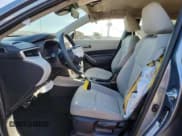 ✅ 2025 Toyota Corolla Cross LE • VIN: 7MUCAAAG6SV118989 • Лот: 89824055. Опубликован ранее на Copart с пробегом 23 011 миль. Бесплатный доступ к архиву аукционных продаж из США и подробный отчёт об истории автомобиля на DreamBid. Изображение 7.