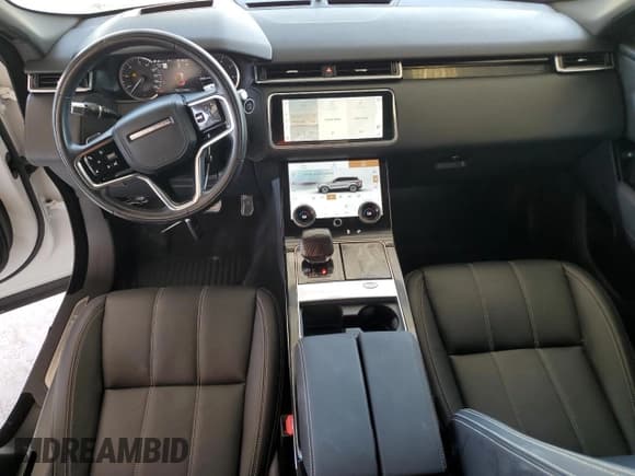 ✅ 2022 Land Rover Range Rover Velar R-Dynamic S • VIN: SALYT2EX2NA334178 • Лот: 68869515. Опубликован ранее на Copart с пробегом 43 313 миль. Бесплатный доступ к архиву аукционных продаж из США и подробный отчёт об истории автомобиля на DreamBid. Изображение 8.