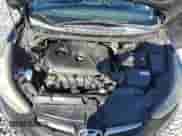 2016 Hyundai Elantra Sport with VIN KMHDH4AH2GU609708, listed as a Copart auction lot 86823675 with 123,313 mi miles and Clean title. Bid and sale history available at DreamBid. Image 11.