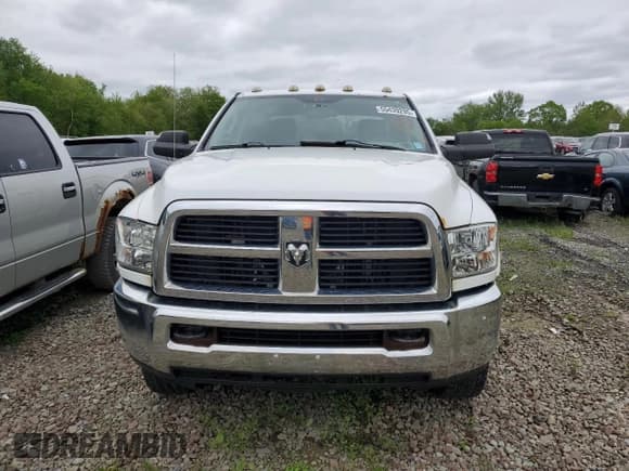✅ 2012 Ram 2500 ST • VIN: 3C6TD5CT2CG331318 • Лот: 55439295. Опубликован ранее на Copart с пробегом 296 040 миль. Бесплатный доступ к архиву аукционных продаж из США и подробный отчёт об истории автомобиля на DreamBid. Изображение 5.