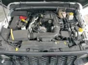 ✅ 2022 Jeep Gladiator Willys • VIN: 1C6HJTAG6NL156067 • Лот: 85904485. Опубликован ранее на Copart с пробегом 40 905 миль. Бесплатный доступ к архиву аукционных продаж из США и подробный отчёт об истории автомобиля на DreamBid. Изображение 16.