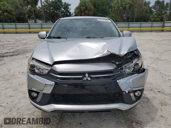 2018 Mitsubishi Outlander SE с VIN JA4AR3AW3JU012307, выставлен на аукционе Copart как лот 63191565 с пробегом 81 337 миль миль и Списание • Salvage title. История ставок и продаж доступна на DreamBid. Изображение 5.