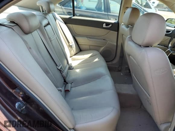 ✅ 2006 Hyundai Sonata GLS • VIN: 5NPEU46F76H089140 • Лот: 69855344. Опубликован ранее на Copart с пробегом Не указан. Бесплатный доступ к архиву аукционных продаж из США и подробный отчёт об истории автомобиля на DreamBid. Изображение 10.