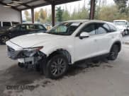 ✅ 2022 Mazda CX-9 Touring • VIN: JM3TCBCY2N0605430 • Lot: 43701810. Wystawiony na IAAI z przebiegiem 78 762 mil. Bezpłatny archiwum sprzedaży aukcyjnych z USA i szczegółowy raport historii pojazdu na DreamBid. Zdjęcie 2.