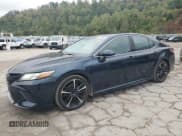 ✅ 2018 Toyota Camry XSE • VIN: 4T1BZ1HK7JU506764 • Lot: 81489395. Wystawiony na Copart z przebiegiem 162 049 mil. Bezpłatny archiwum sprzedaży aukcyjnych z USA i szczegółowy raport historii pojazdu na DreamBid. Zdjęcie 1.