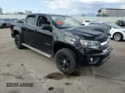 ✅ 2019 Chevrolet Colorado 2WD LT • VIN: 1GCGSCEN4K1112182 • Lot: 84472115. Listed on Copart with Not provided. Free auction sales archive from the USA and detailed vehicle history report at DreamBid. Image 13.