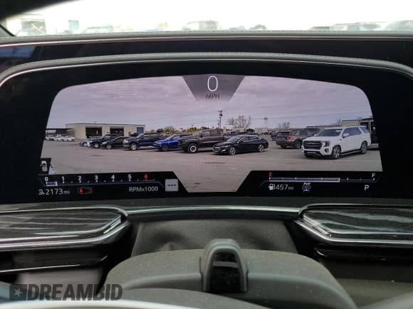 ✅ 2023 Cadillac Escalade ESV 4WD Sport • VIN: 1GYS4NKLXPR264375 • Lot: 45006174. Listed on Copart with 2,173 mi. Free auction sales archive from the USA and detailed vehicle history report at DreamBid. Image 9.