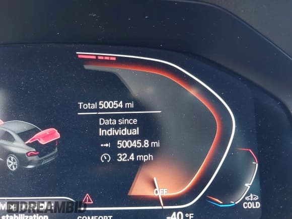 ✅ 2022 BMW 2 Series 230i • VIN: 3MW23CM03N8C63489 • Lot: 41830606. Listed on IAAI with 50,054 mi. Free auction sales archive from the USA and detailed vehicle history report at DreamBid. Image 15.