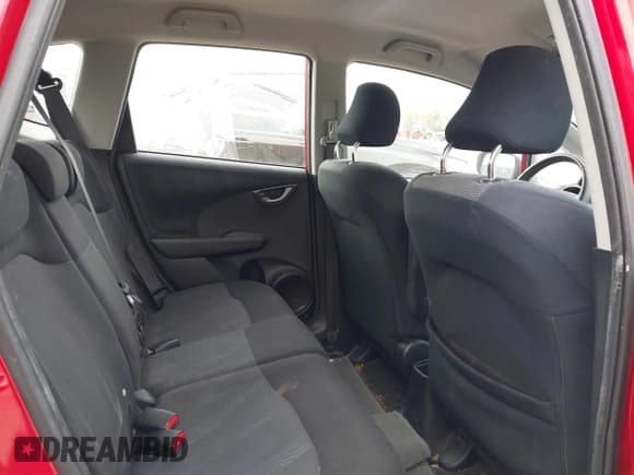 ✅ 2009 Honda Fit Sport • VIN: JHMGE88469S028634 • Lot: 43816281. Listed on IAAI with 155,891 mi. Free auction sales archive from the USA and detailed vehicle history report at DreamBid. Image 8.