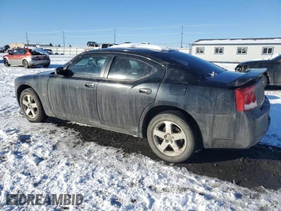 2009 Dodge Charger с VIN 2B3KK33VX9H620828, выставлен на аукционе Copart как лот 42445615 с пробегом 111 805 миль миль и Списание • Salvage title. История ставок и продаж доступна на DreamBid. Изображение 2.