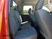 ✅ 2017 Ram 1500 Express • VIN: 1C6RR6FT2HS782083 • Lot: 68373285. Listed on Copart with 60,758 mi. Free auction sales archive from the USA and detailed vehicle history report at DreamBid. Image 10.