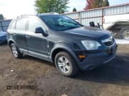 ✅ 2008 Saturn VUE XE • VIN: 3GSDL43N08S706885 • Lot: 43515427. Listed on IAAI with 191,654 mi. Free auction sales archive from the USA and detailed vehicle history report at DreamBid. Image 1.