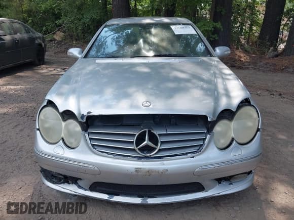 ✅ 2007 Mercedes-Benz CLK 350 • VIN: WDBTJ56HX7F209756 • Lot: 43512696. Listed on IAAI with 156,704 mi. Free auction sales archive from the USA and detailed vehicle history report at DreamBid. Image 6.