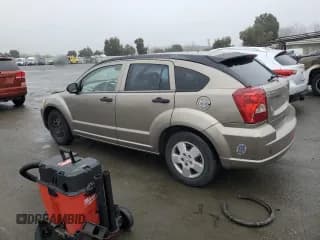 ✅ 2007 Dodge Caliber • VIN: 1B3HB28BX7D139068 • Лот: 86304404. Опубликован ранее на Copart с пробегом 213 657 миль. Бесплатный доступ к архиву аукционных продаж из США и подробный отчёт об истории автомобиля на DreamBid. Изображение 2.