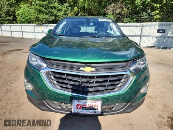 2019 Chevrolet Equinox LT z VIN 2GNAXKEV7K6145327, wystawiony jako Copart lot #84025695 z przebiegiem 94 854 mil mil oraz Szkoda całkowita • Salvage title. Historia ofert i sprzedaży dostępna na DreamBid. Obrazek 5.