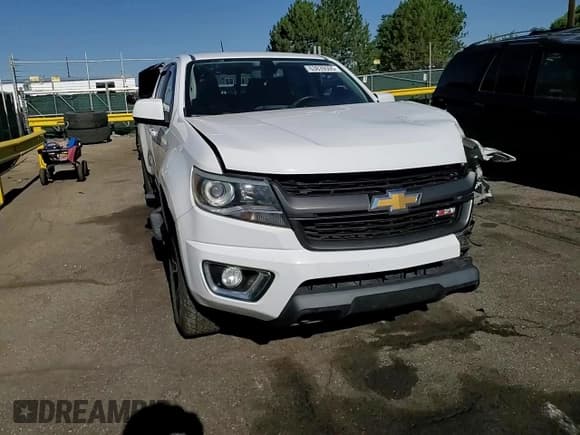 ✅ 2018 Chevrolet Colorado 4WD Z71 • VIN: 1GCGTDEN6J1148764 • Лот: 63839505. Опубликован ранее на Copart с пробегом 117 415 миль. Бесплатный доступ к архиву аукционных продаж из США и подробный отчёт об истории автомобиля на DreamBid. Изображение 10.
