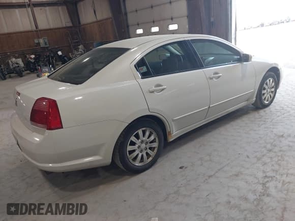 ✅ 2006 Mitsubishi Galant ES • VIN: 4A3AB36F36E060309 • Лот: 42149585. Опубликован ранее на IAAI с пробегом 213 678 миль. Бесплатный доступ к архиву аукционных продаж из США и подробный отчёт об истории автомобиля на DreamBid. Изображение 4.
