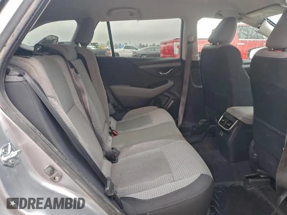 ✅ 2025 Subaru Outback Premium • VIN: 4S4BTADC9S3135243 • Lot: 95690015. Wystawiony na Copart z przebiegiem 11 937 mil. Bezpłatny archiwum sprzedaży aukcyjnych z USA i szczegółowy raport historii pojazdu na DreamBid. Zdjęcie 11.