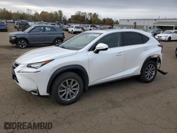 ✅ 2017 Lexus NX 200t • VIN: JTJBARBZ1H2098622 • Lot: 90530675. Listed on Copart with 129,385 mi. Free auction sales archive from the USA and detailed vehicle history report at DreamBid. Image 1.