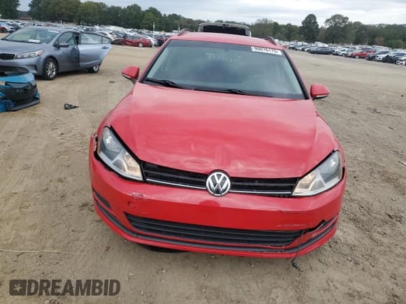 ✅ 2017 Volkswagen Golf S • VIN: 3VW017AUXHM510336 • Лот: 90076175. Опубликован ранее на Copart с пробегом 56 985 миль. Бесплатный доступ к архиву аукционных продаж из США и подробный отчёт об истории автомобиля на DreamBid. Изображение 5.