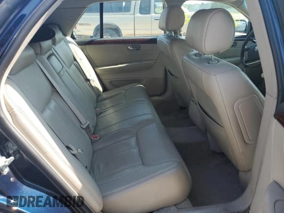 ✅ 2007 Cadillac DTS Luxury I • VIN: 1G6KD57Y47U146901 • Лот: 66297665. Опубликован ранее на Copart с пробегом 92 265 миль. Бесплатный доступ к архиву аукционных продаж из США и подробный отчёт об истории автомобиля на DreamBid. Изображение 10.