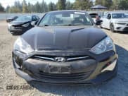 ✅ 2013 Hyundai Genesis Coupe Track • VIN: KMHHU6KJ2DU097602 • Lot: 81663555. Wystawiony na Copart z przebiegiem 64 827 mil. Bezpłatny archiwum sprzedaży aukcyjnych z USA i szczegółowy raport historii pojazdu na DreamBid. Zdjęcie 5.