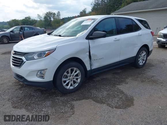 2018 Chevrolet Equinox LS с VIN 2GNAXREV7J6320182, выставлен на аукционе IAAI как лот 43262040 с пробегом 132 619 миль миль и . История ставок и продаж доступна на DreamBid. Изображение 18.