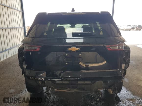 ✅ 2025 Chevrolet Equinox FWD LT • VIN: 3GNAXHEG3SL226292 • Lot: 71932385. Wystawiony na Copart z przebiegiem 22 072 mil. Bezpłatny archiwum sprzedaży aukcyjnych z USA i szczegółowy raport historii pojazdu na DreamBid. Zdjęcie 6.