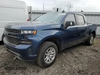✅ 2021 Chevrolet Silverado 1500 RST • VIN: 3GCPWDET5MG134821 • Lot: 63902575. Wystawiony na Copart z przebiegiem 75 474 mil. Bezpłatny archiwum sprzedaży aukcyjnych z USA i szczegółowy raport historii pojazdu na DreamBid. Zdjęcie 1.
