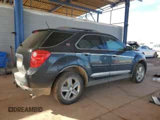 2015 Chevrolet Equinox LTZ с VIN 2GNFLHE39F6409737, выставлен на аукционе Copart как лот 87306995 с пробегом 81 165 миль миль и Списание • Salvage title. История ставок и продаж доступна на DreamBid. Изображение 3.