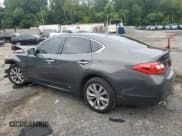 ✅ 2012 Infiniti M • VIN: JN1BY1AR6CM396150 • Lot: 69570095. Listed on Copart with 139,960 mi. Free auction sales archive from the USA and detailed vehicle history report at DreamBid. Image 2.