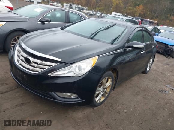 ✅ 2013 Hyundai Sonata SE • VIN: 5NPEC4AC1DH609278 • Лот: 43578215. Опубликован ранее на IAAI с пробегом 172 813 миль. Бесплатный доступ к архиву аукционных продаж из США и подробный отчёт об истории автомобиля на DreamBid. Изображение 2.