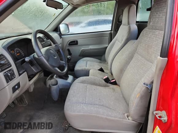 ✅ 2006 Chevrolet Colorado Work Truck • VIN: 1GCCS148668165591 • Лот: 71410075. Опубликован ранее на Copart с пробегом Не указан. Бесплатный доступ к архиву аукционных продаж из США и подробный отчёт об истории автомобиля на DreamBid. Изображение 7.