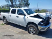 ✅ 2017 Ram 2500 Tradesman • VIN: 3C6UR4CJ0HG587687 • Лот: 42225541. Опубликован ранее на IAAI с пробегом 46 211 миль. Бесплатный доступ к архиву аукционных продаж из США и подробный отчёт об истории автомобиля на DreamBid. Изображение 1.