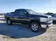 2007 Dodge 1500 SLT z VIN 1D7HU18247S276298, wystawiony jako Copart lot #86115125 z przebiegiem 161 490 mil mil oraz Szkoda całkowita • Salvage title. Historia ofert i sprzedaży dostępna na DreamBid. Obrazek 4.