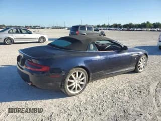 ✅ 2006 Aston Martin DB9 • VIN: SCFAB02A96GB04608 • Lot: 76550654. Listed on Copart with Not provided. Free auction sales archive from the USA and detailed vehicle history report at DreamBid. Image 3.