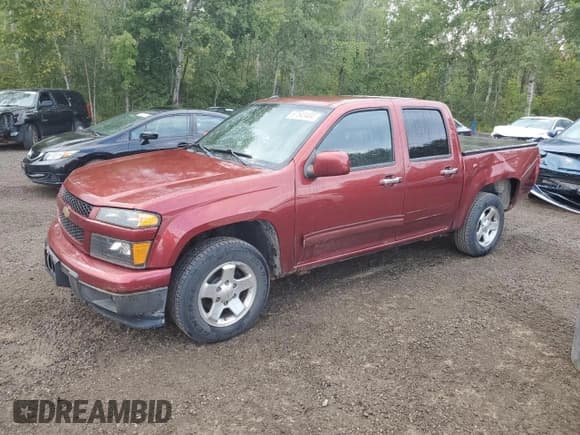 ✅ 2011 Chevrolet Colorado 1LT • VIN: 1GCDSCF99B8137915 • Лот: 67543404. Опубликован ранее на Copart с пробегом 131 310 миль. Бесплатный доступ к архиву аукционных продаж из США и подробный отчёт об истории автомобиля на DreamBid. Изображение 1.